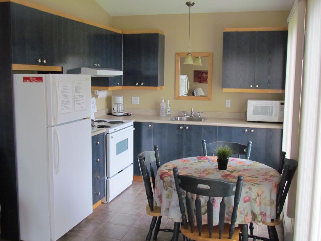 Les Chalets Au Bord De La Mer Les Escoumins Quarto foto