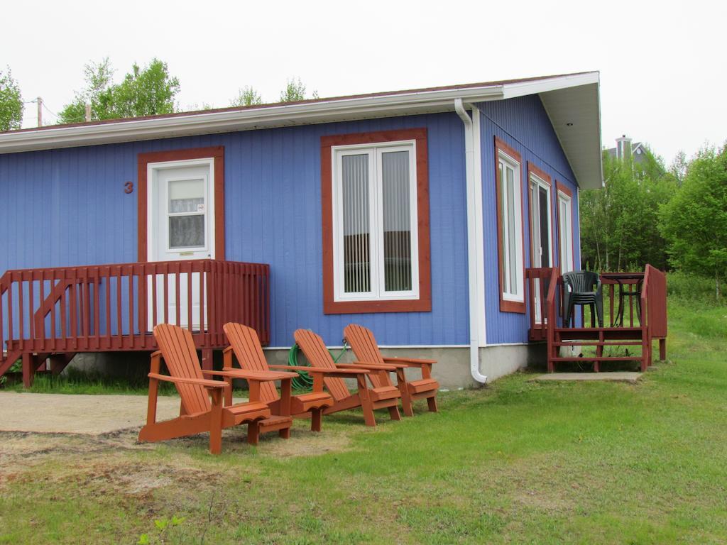 Les Chalets Au Bord De La Mer Les Escoumins Quarto foto